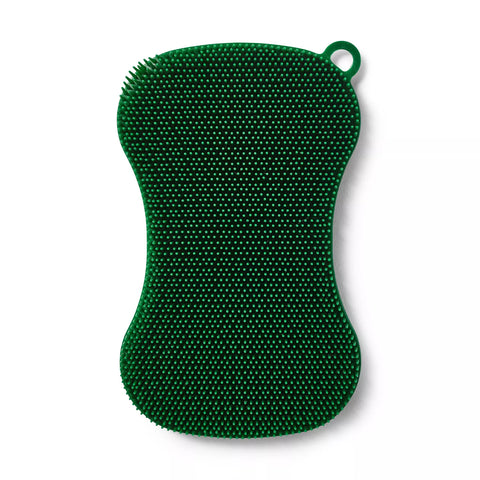 Sur La Table Dual-Action Silicone Sponge