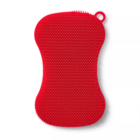 Sur La Table Dual-Action Silicone Sponge