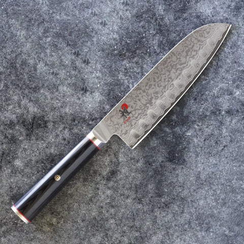 Miyabi Kaizen Santoku Knife, 7"