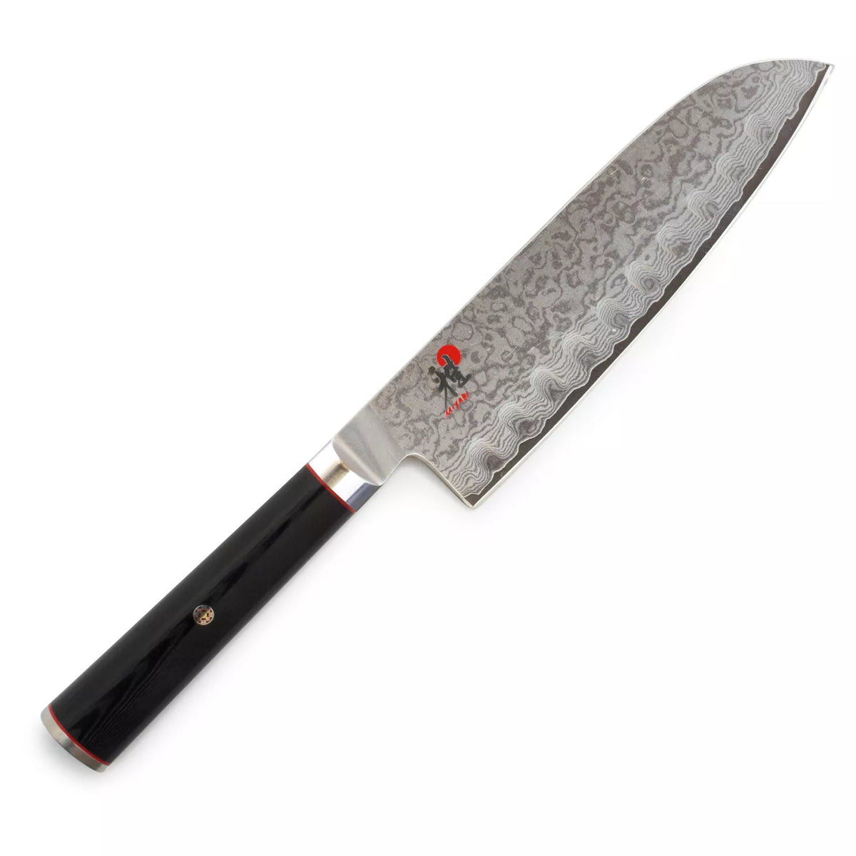 Miyabi Kaizen Santoku Knife, 7"