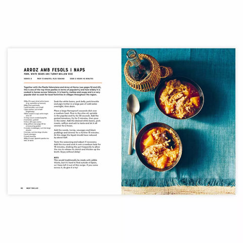 Paella: The Original One-Pan Dish: Over 50 Recipes for the Spanish Classic