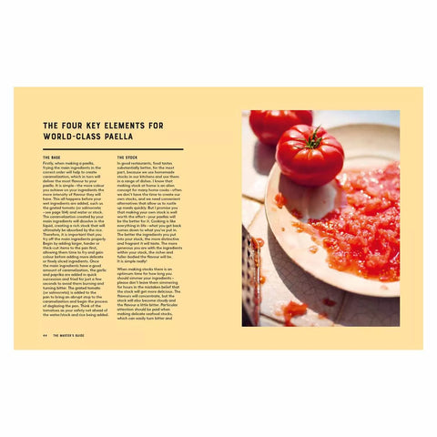 Paella: The Original One-Pan Dish: Over 50 Recipes for the Spanish Classic