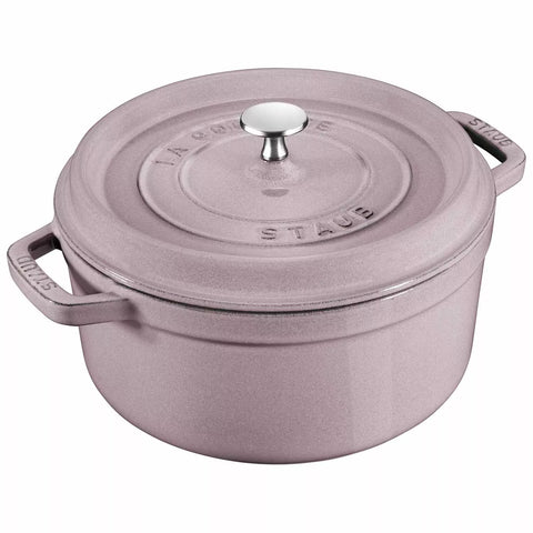 Staub Round Dutch Oven, 7 qt.