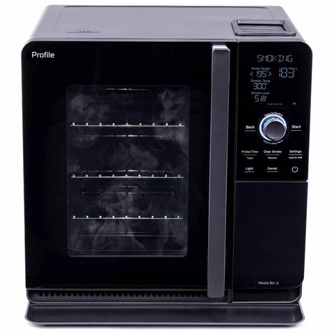 GE Profile™ Smart Indoor Smoker