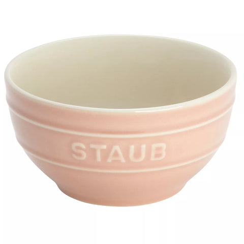 Staub Pastel Macaron Stoneware Mini Bowls, Set of 6