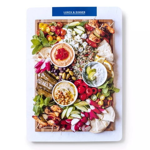 The Cheese Board Deck: 50 Cards for Styling Spreads, Savory & Sweet