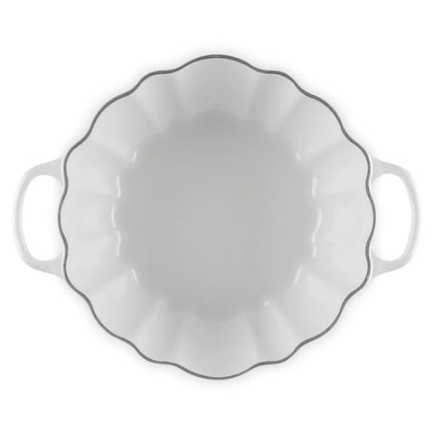 Le Creuset Signature Pumpkin Cocotte, 4 Qt.