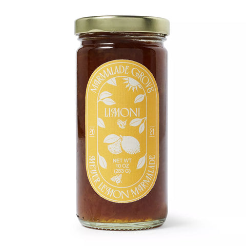 Marmalade Grove Meyer Lemon & Honey Marmalade