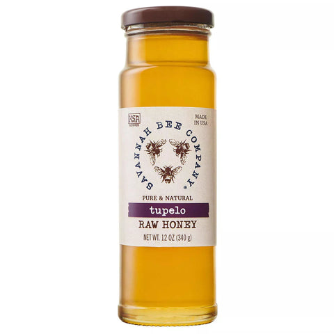 Savannah Bee Company Tupelo Honey, 12 oz.