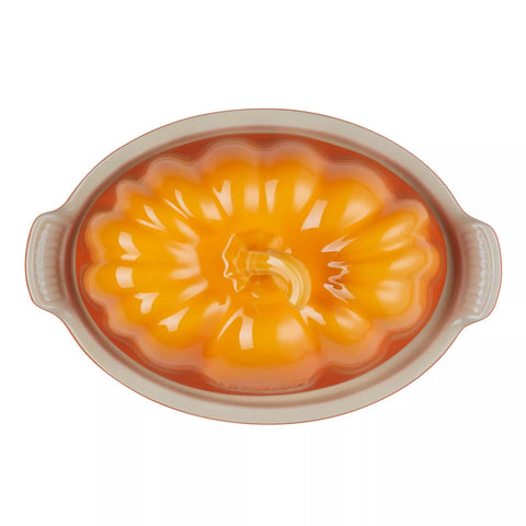 Le Creuset Pumpkin Butter Dish