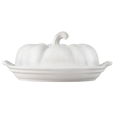 Le Creuset Pumpkin Butter Dish