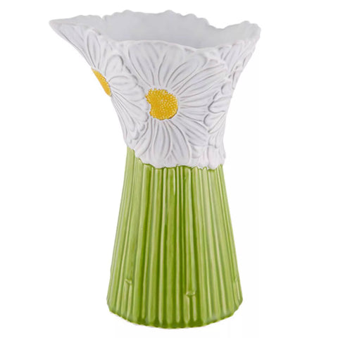 Bordallo Pinheiro Maria Flor Pitcher