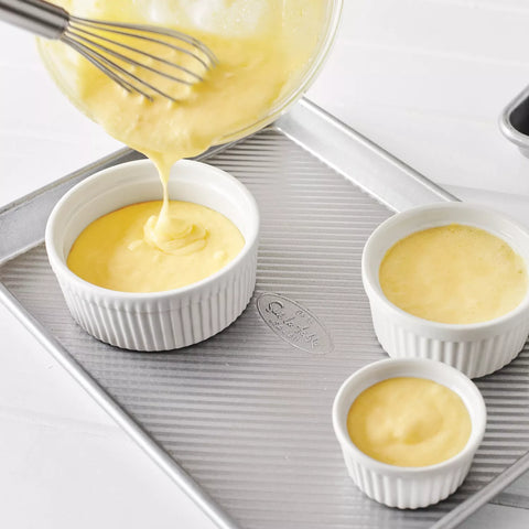 Sur La Table Platinum Pro Sheet Pans, Set of 3