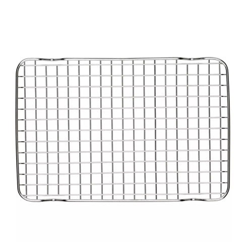 Hestan Provisions OvenBond Stainless Steel Quarter Sheet Pan Rack Insert
