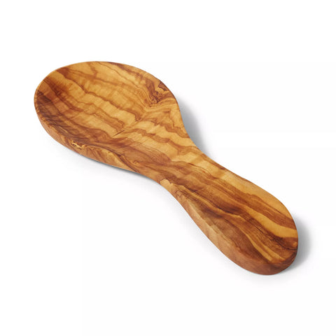 Sur La Table Olivewood Spoon Rest
