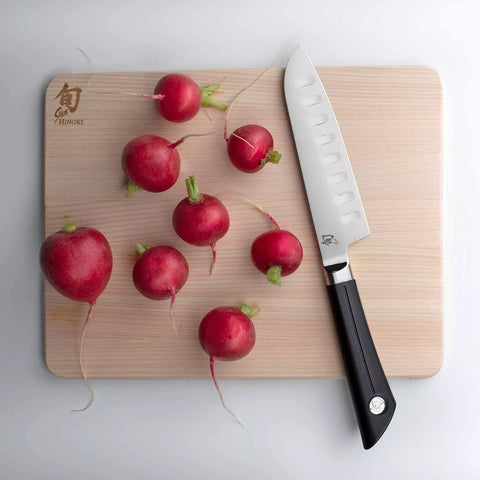 Shun Sora Santoku Knife, 5.5"