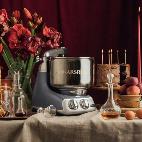 Ankarsrum Assistent® Original Stand Mixer, 7 Qt.