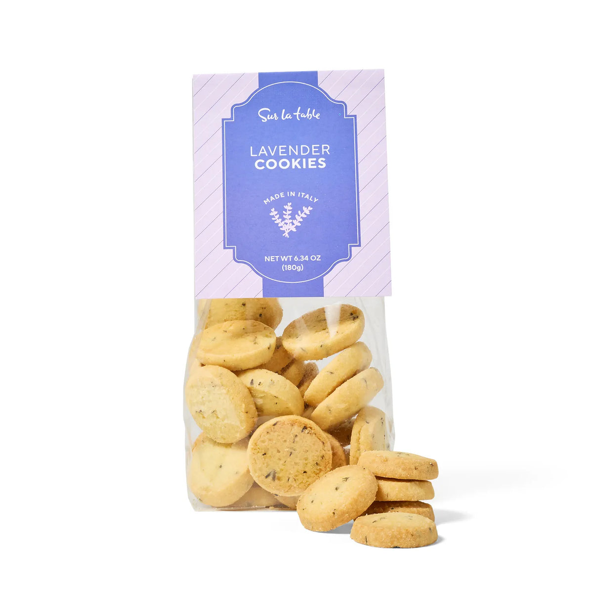 Sur La Table Lavender Cookies