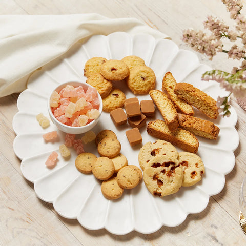 Sur La Table Italian Raspberry Coconut Cookies