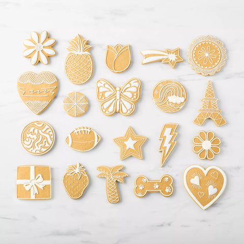 Sur La Table Flower Cookie Cutter