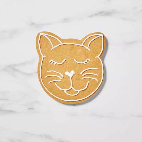 Sur La Table Cat Face Cookie Cutter