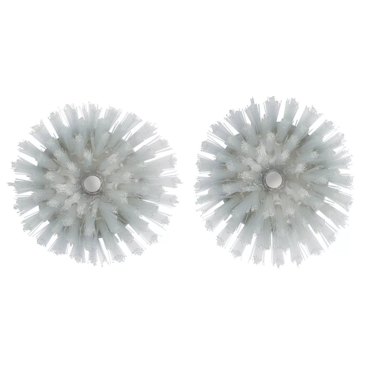 OXO SteeL Soap-Squirting Palm Brush Refills, 2-Pack