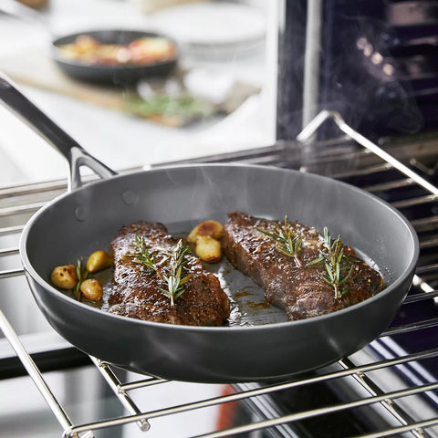 GreenPan GP5 Skillet Set, 9.5" & 11"