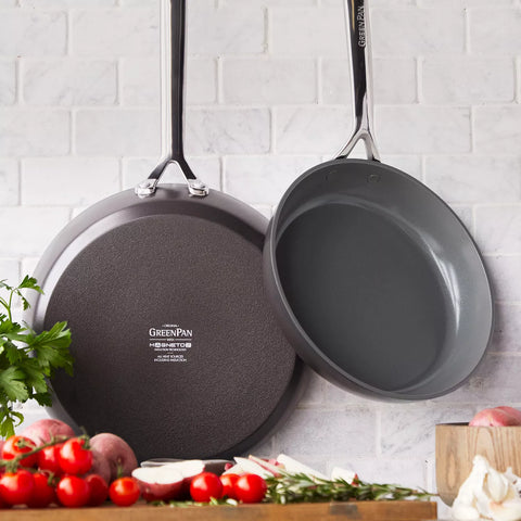 GreenPan GP5 Skillet Set, 9.5" & 11"