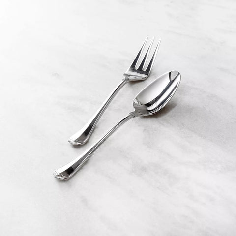 Fortessa San Marco Antique-Finish Servers, Set of 2