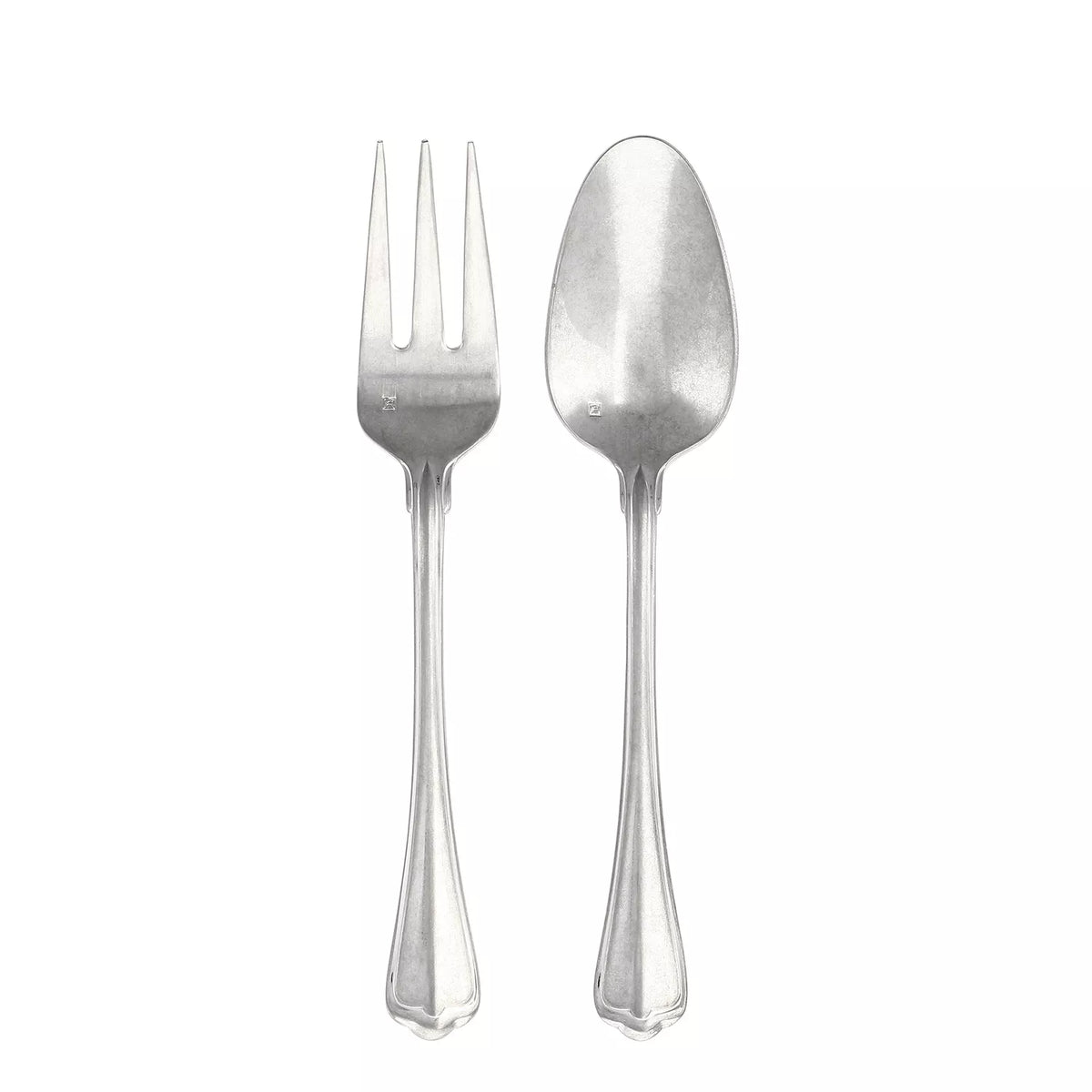 Fortessa San Marco Antique-Finish Servers, Set of 2