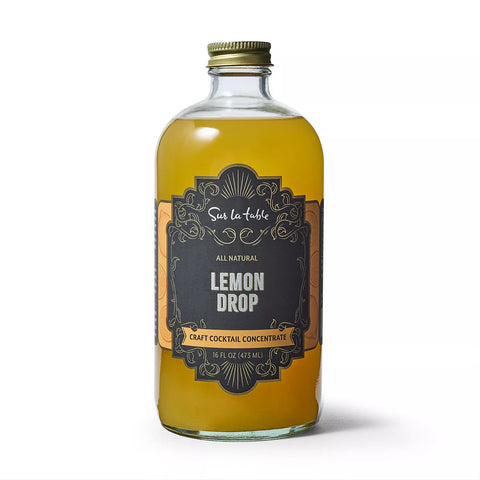Sur La Table Lemon Drop Craft Cocktail Concentrate