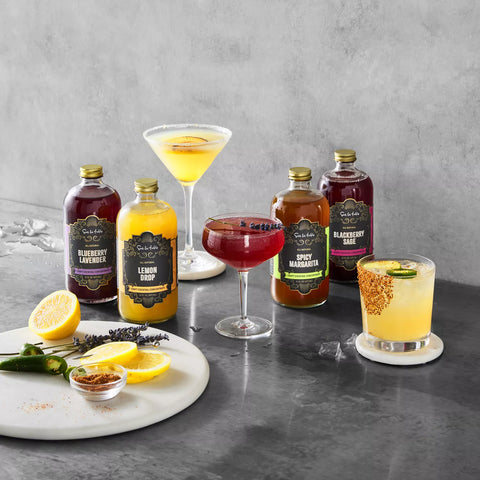 Sur La Table Lemon Drop Craft Cocktail Concentrate
