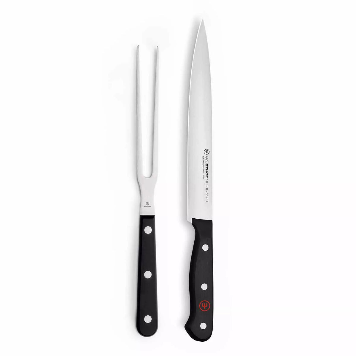 Wüsthof Gourmet 2-Piece Carving Set
