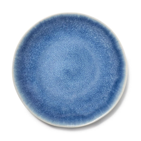 Sur La Table Cloud 12-Piece Dinnerware Set