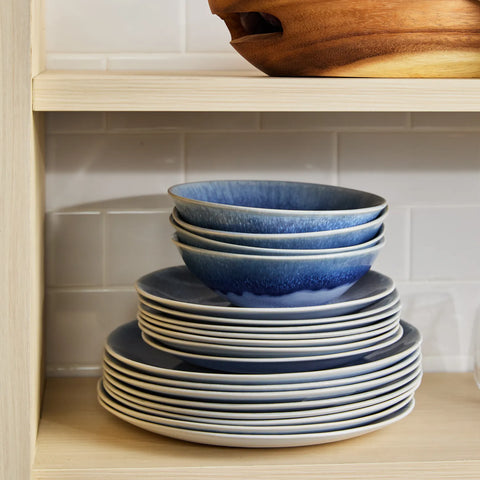 Sur La Table Cloud Salad Plate