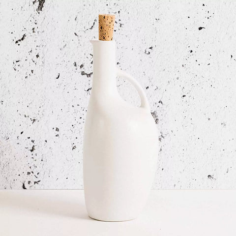 Gharyan Canard Olive Oil Bottle, 34 oz.