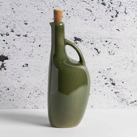 Gharyan Canard Olive Oil Bottle, 34 oz.