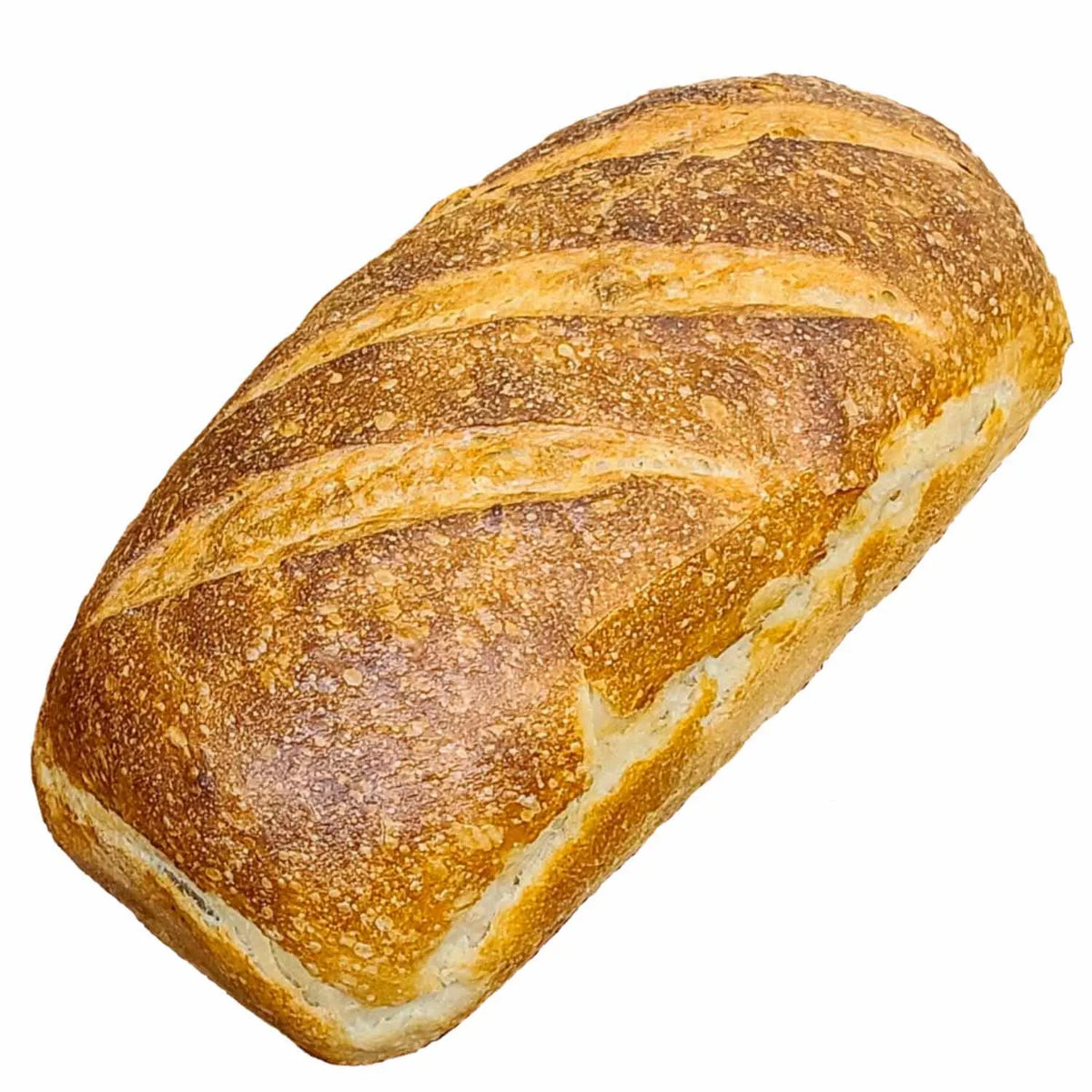 Gaston's Bakery Sourdough Bread Loaves, Set of 4