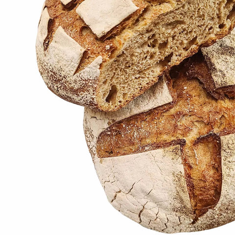 Gaston's Bakery French Boule Loaves, Set of 4
