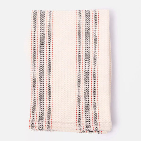 Siafu Mistari Towel