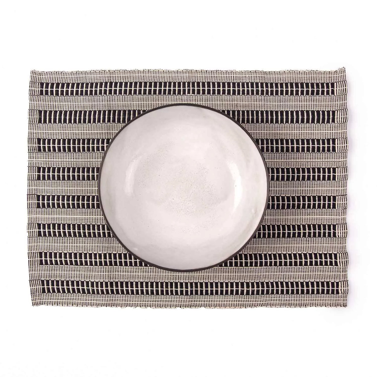 Siafu Mmbuni Placemats, Set of 4