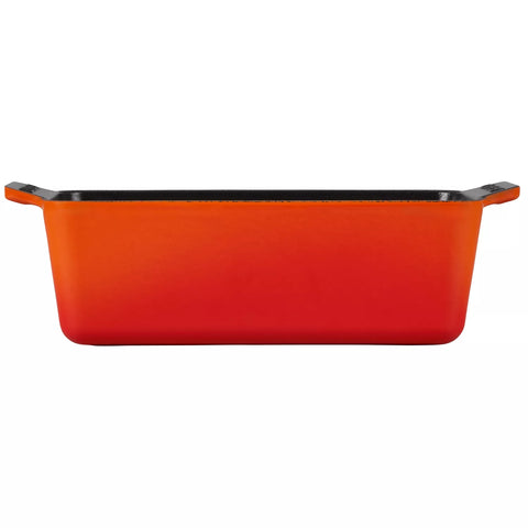 Le Creuset Cast Iron Loaf Pan, 9" x 5"
