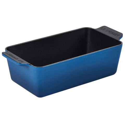 Le Creuset Cast Iron Loaf Pan, 9" x 5"