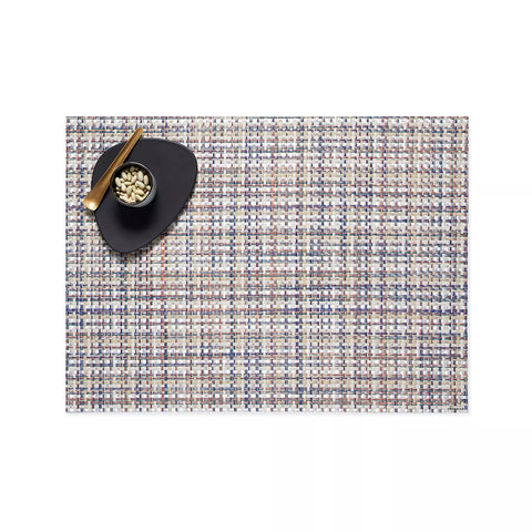 Chilewich Basketweave Placemat, 19" x 14"