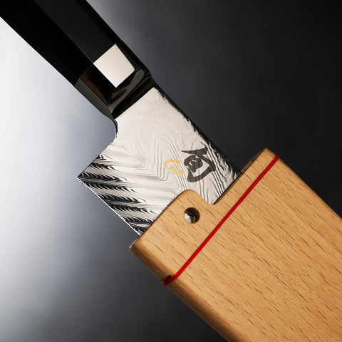 Shun Nakiri 6.5" Dual Core Knife