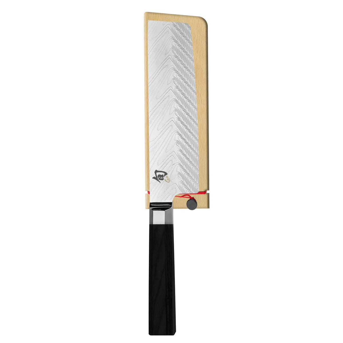 Shun Nakiri 6.5" Dual Core Knife