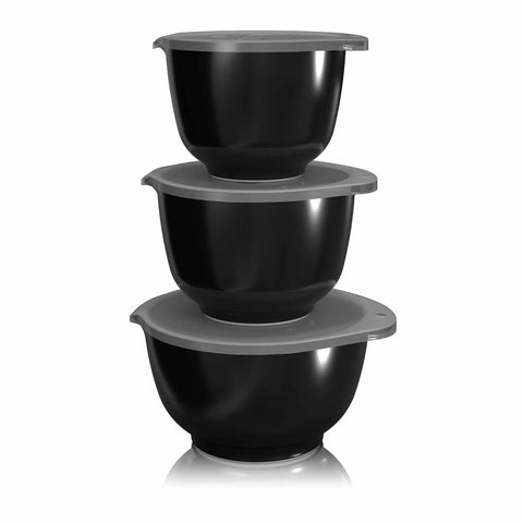Rosti Small Margrethe Bowl Set with Lids