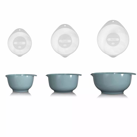 Rosti Large Margrethe Bowl Set with Lids
