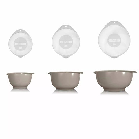 Rosti Large Margrethe Bowl Set with Lids
