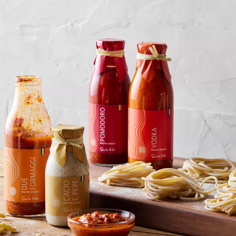 Sur La Table Vodka Pasta Sauce